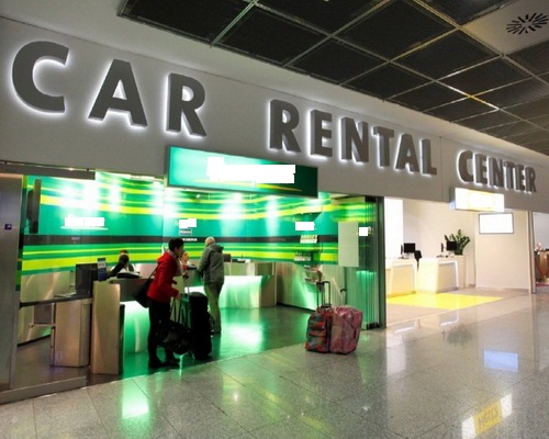 Car Rental Alor Setar Airport Provider